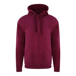 PRO RTX Mens Pro Hoodie / Burgundy